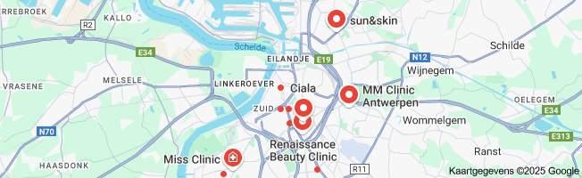cryolipolyse antwerpen