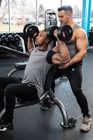 personal training