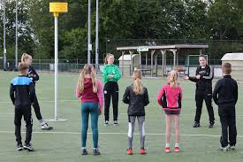 training geven