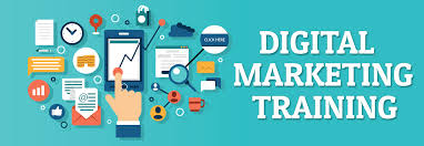 training online marketing