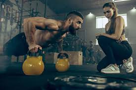personal trainer opleiding