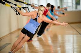 training sport