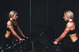 training vrouwen