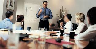 in company training