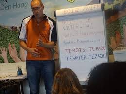 rots en water opleiding