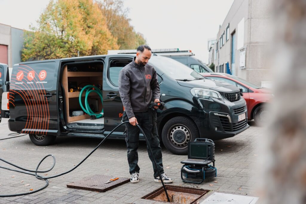 ontstoppingsdienst antwerpen