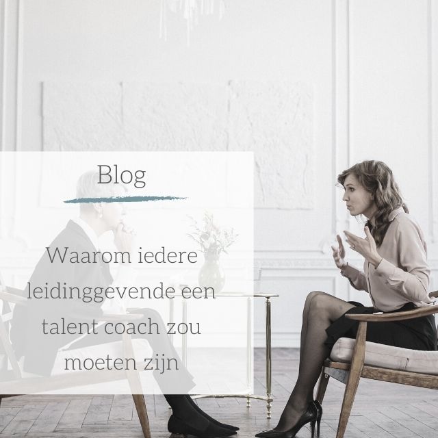 cursus coachend leidinggeven