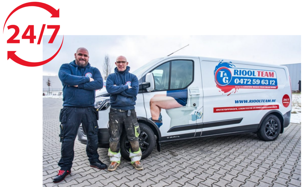 ontstoppingsdienst antwerpen