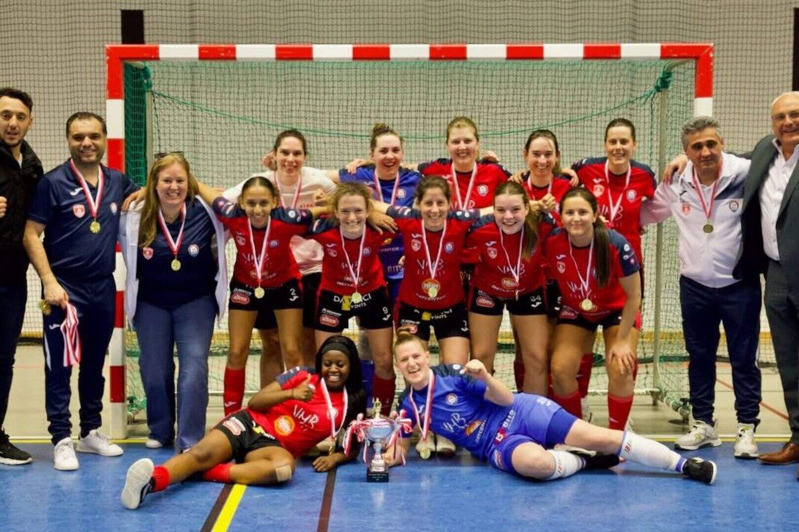 sportcoach antwerpen