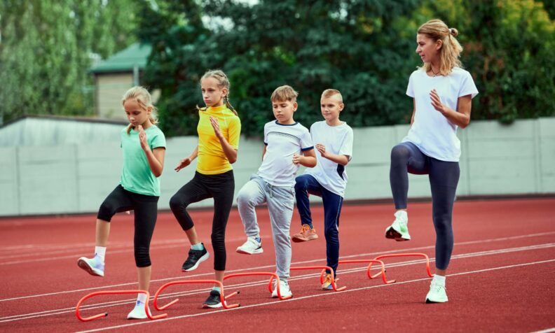 wat is een sportcoach