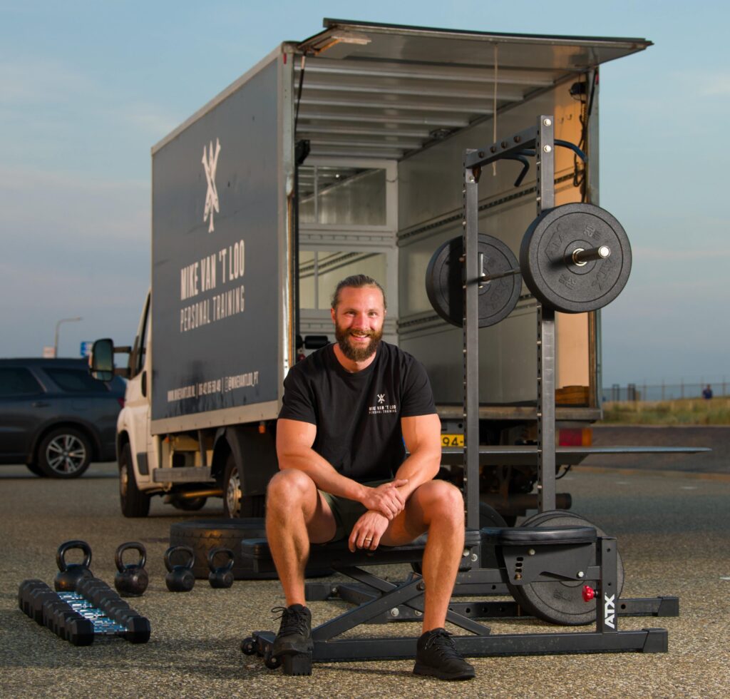 zelfstandig sportcoach