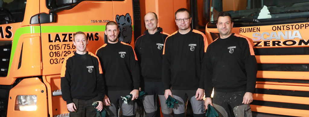 ontstoppingsdienst antwerpen