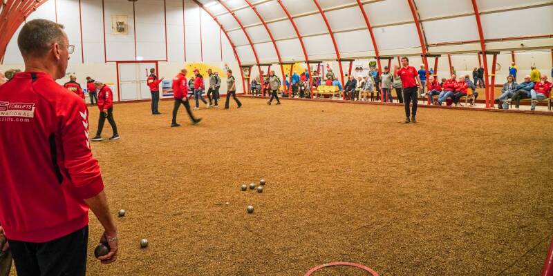 petanque competitie