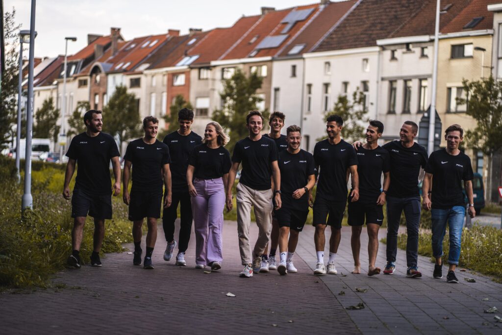 sportcoach mechelen