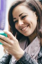 vrouw zoekt vriendschap