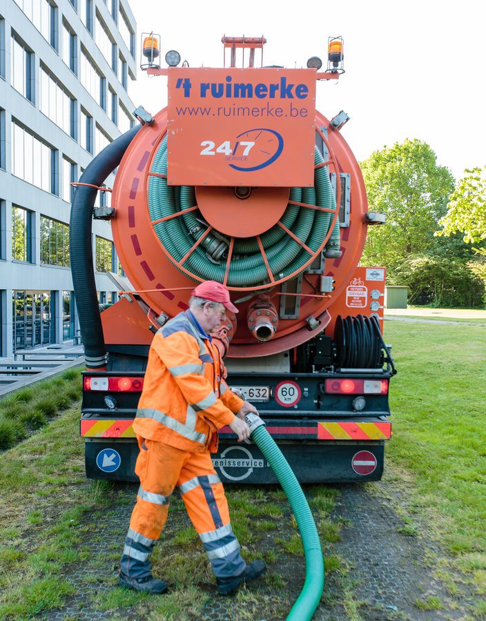 ontstoppingsdienst antwerpen