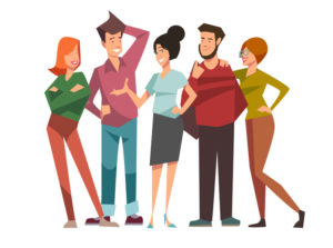 vriendschappen zoeken