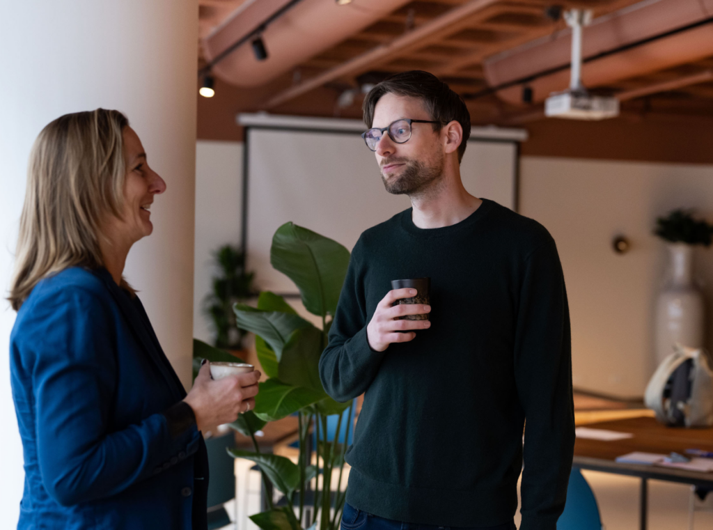 cursus communicatie op de werkvloer