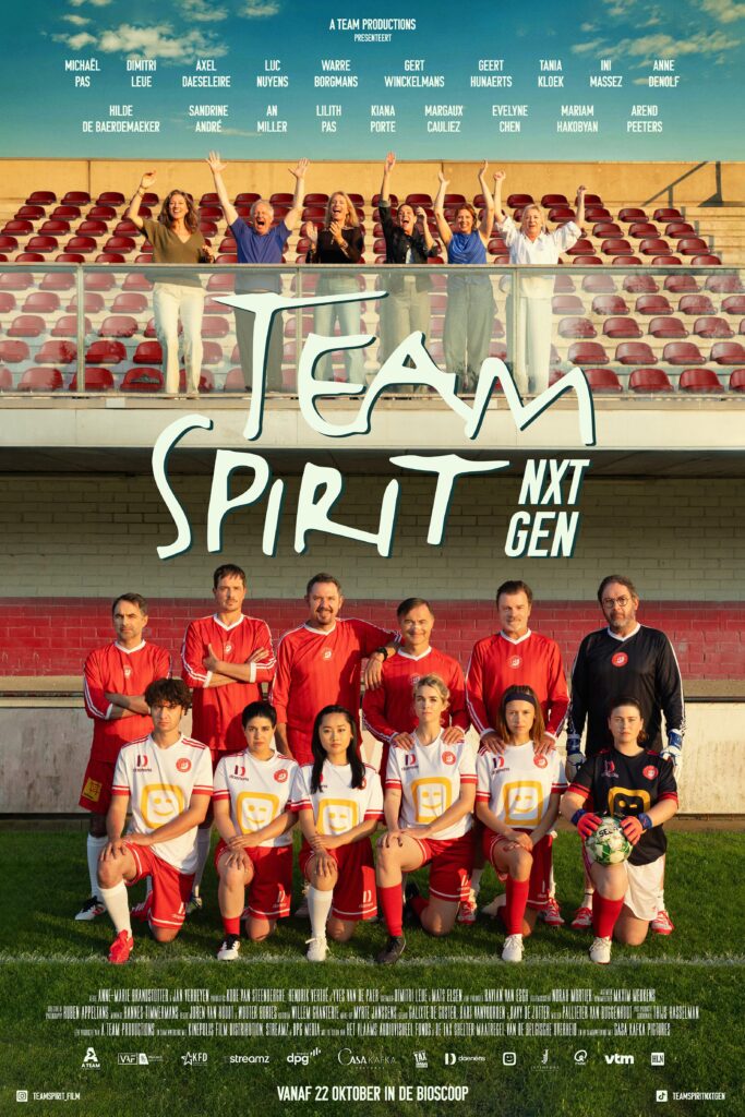 team spirit