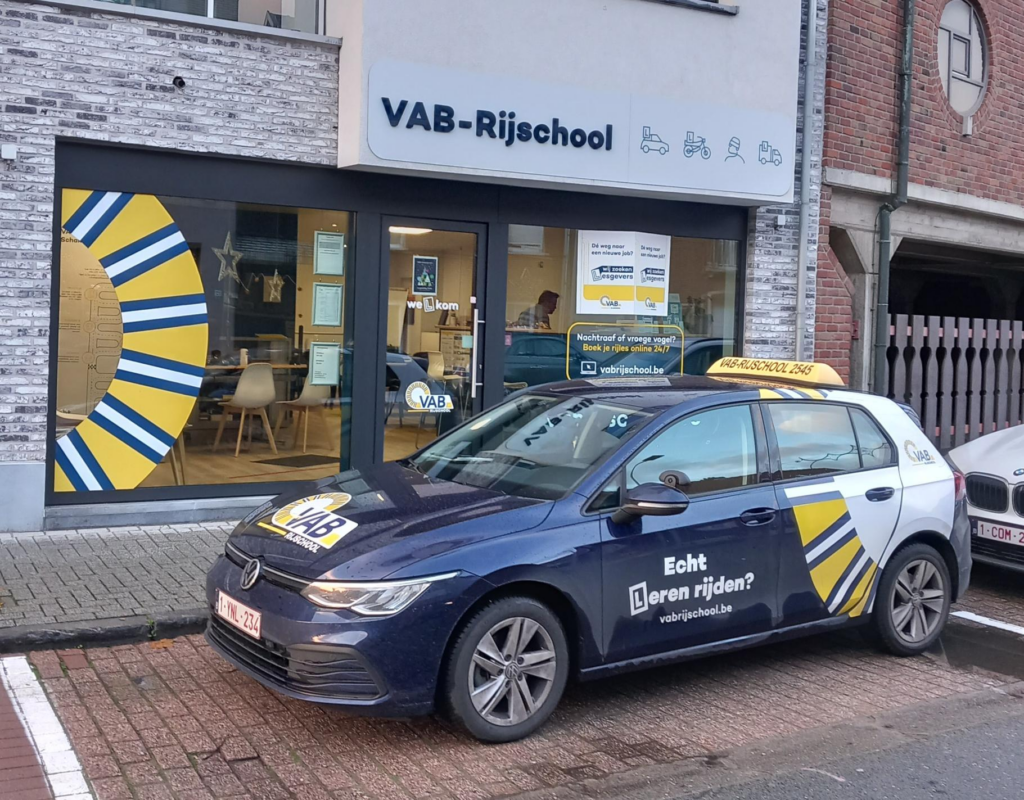 rijscholen in de buurt