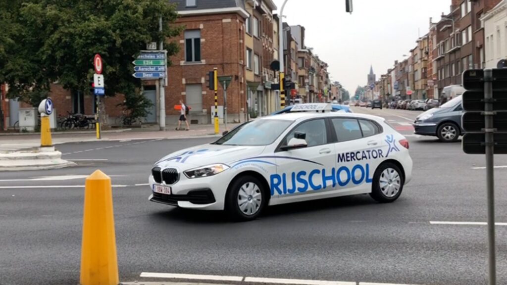 rijschool mechelen