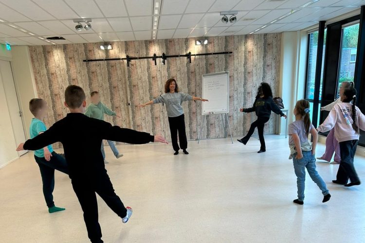 rots en watertraining