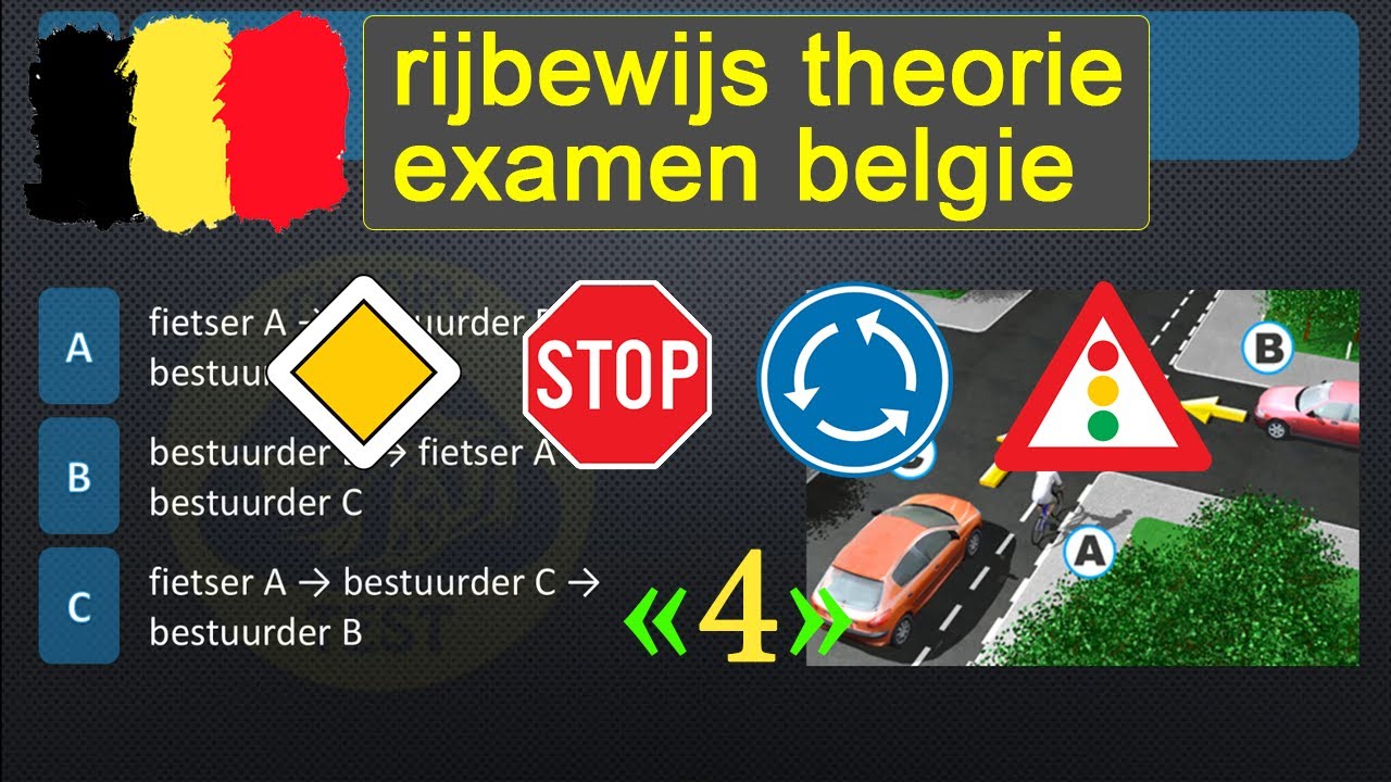 theorielessen rijbewijs b