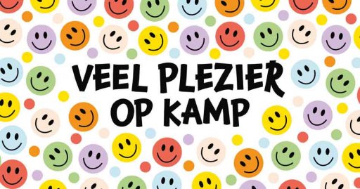 veel plezier